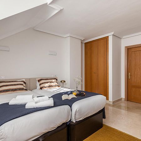 Appartamento Waou Gran Via Attic - Corta Duracion Madrid Esterno foto