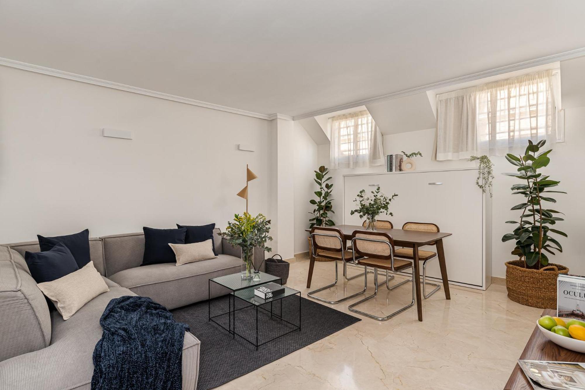 Appartamento Waou Gran Via Attic - Corta Duracion Madrid Esterno foto