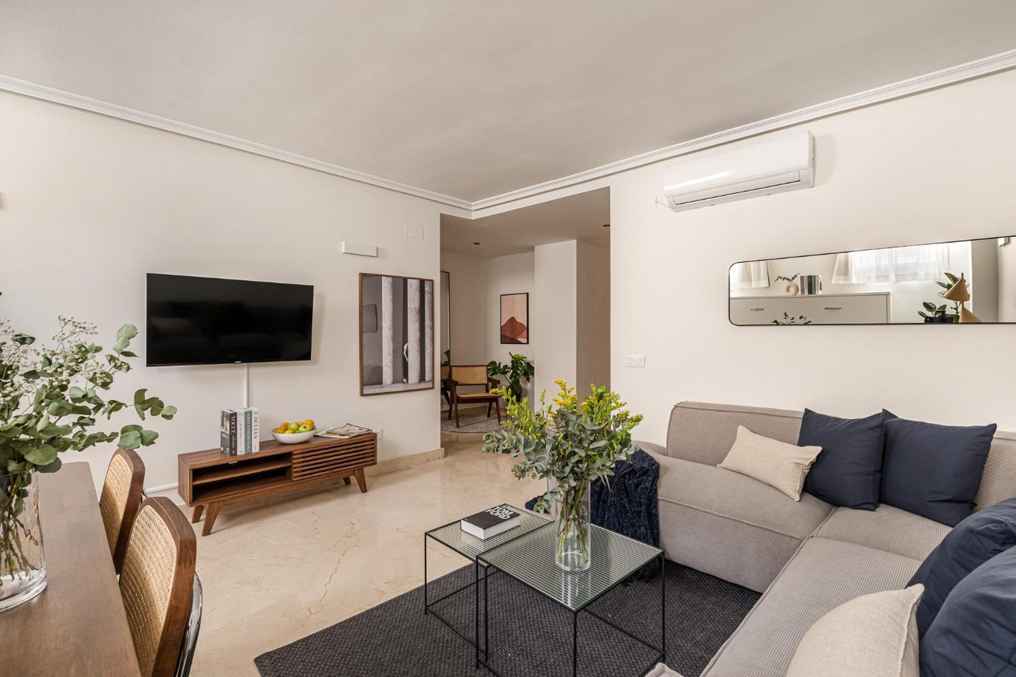 Appartamento Waou Gran Via Attic - Corta Duracion Madrid Esterno foto